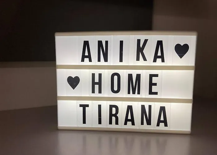 Anika Home Tirana 1