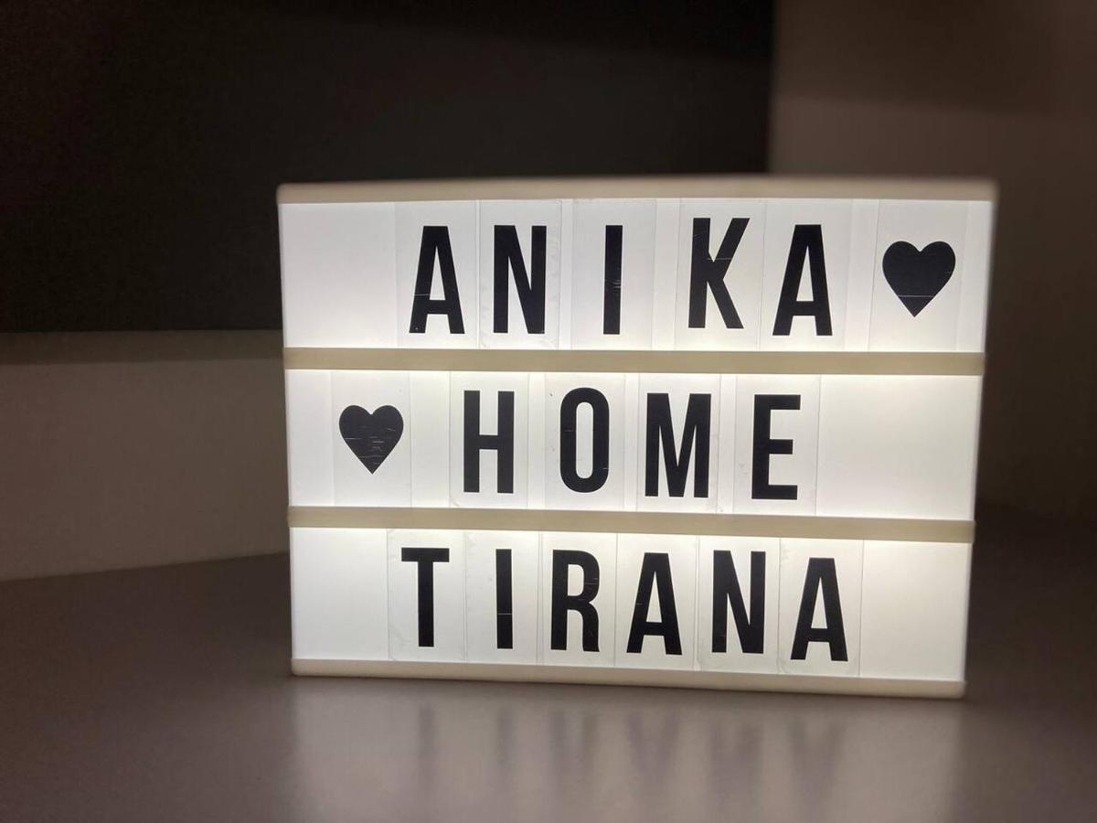 Anika 1 Tirana